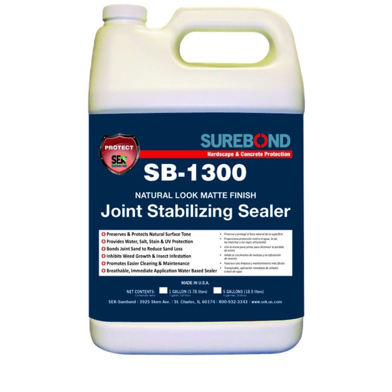 SB-1300 Joint Stabilizing Sealer | Techo-Bloc | Techo-Bloc